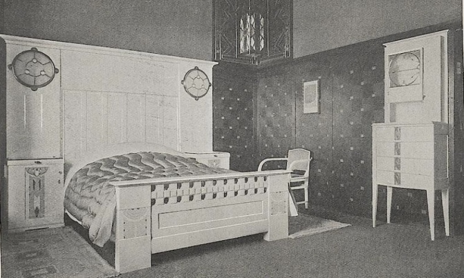 7 Turiner Schlafzimmer